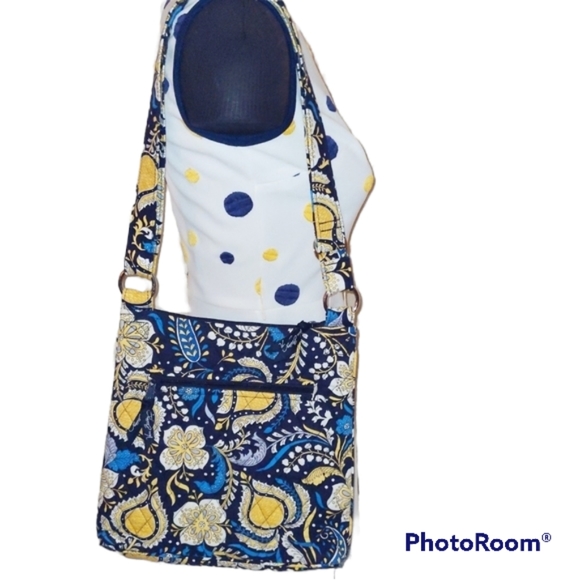 Vera Bradley shoulder bag purse  3 piece set - Picture 2 of 16